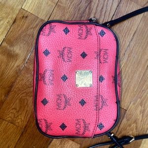 MCM crossbody bag